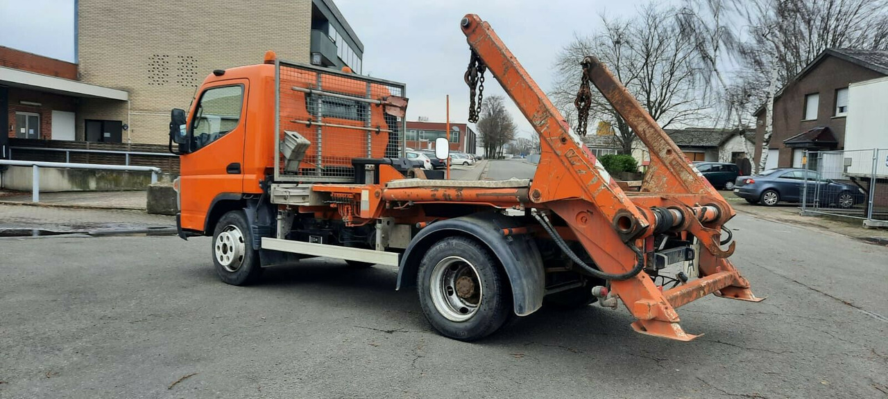Mitsubishi Canter Absetzer Klima AHK Diff/Sperre - Portaalarmsysteem vrachtwagen: afbeelding 2 Mitsubishi Canter Absetzer Klima AHK Diff/Sperre - Portaalarmsysteem vrachtwagen: afbeelding 2