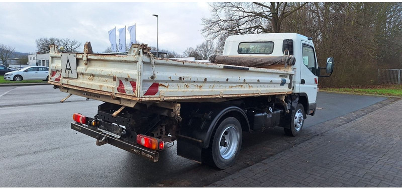 Mitsubishi Canter Kipper 2 Achser - Kipper vrachtwagen: afbeelding 5 Mitsubishi Canter Kipper 2 Achser - Kipper vrachtwagen: afbeelding 5