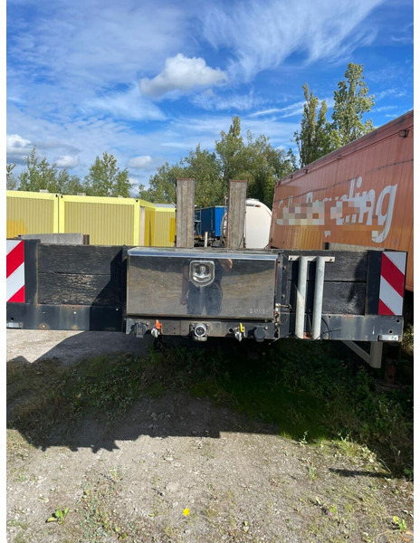 Müller-Mitteltal - Dieplader oplegger: afbeelding 2 Müller-Mitteltal - Dieplader oplegger: afbeelding 2