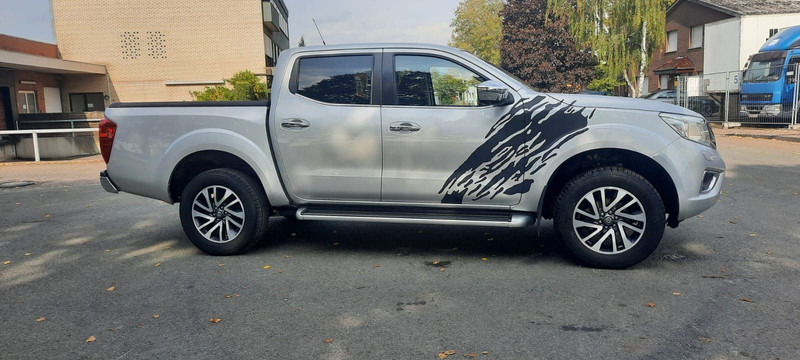 Nissan Navara NP300 N-Connecta Double Cab 4x4 - Personenwagen: afbeelding 4 Nissan Navara NP300 N-Connecta Double Cab 4x4 - Personenwagen: afbeelding 4