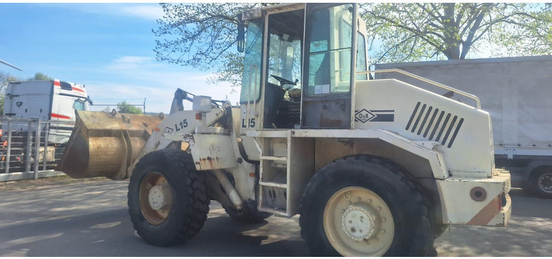 O & K L15 1-Hand - Wiellader: afbeelding 1 O & K L15 1-Hand - Wiellader: afbeelding 1