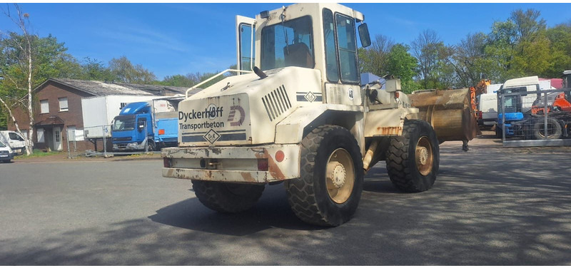 O & K L15 1-Hand - Wiellader: afbeelding 3 O & K L15 1-Hand - Wiellader: afbeelding 3