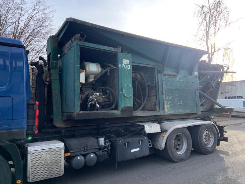 Onbekend Holzschraeder - Breekmachine: afbeelding 3 Onbekend Holzschraeder - Breekmachine: afbeelding 3