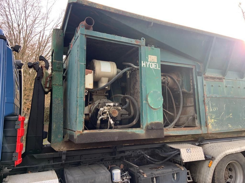 Onbekend Holzschraeder - Breekmachine: afbeelding 4 Onbekend Holzschraeder - Breekmachine: afbeelding 4