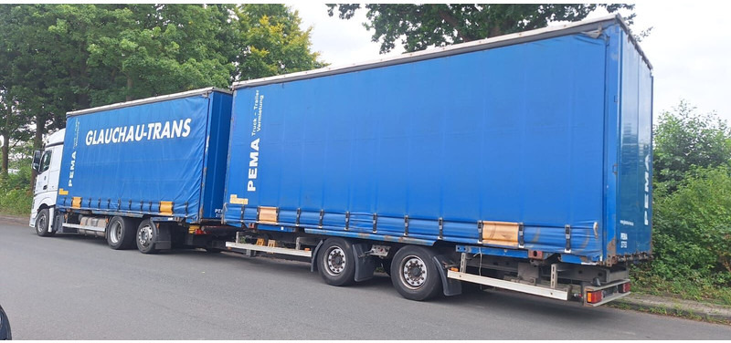 RUFA ZTW19-21 - Aanhangwagen met huif: afbeelding 3 RUFA ZTW19-21 - Aanhangwagen met huif: afbeelding 3