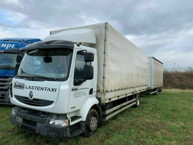 Renault 44A - Schuifzeilen vrachtwagen: afbeelding 1 Renault 44A - Schuifzeilen vrachtwagen: afbeelding 1