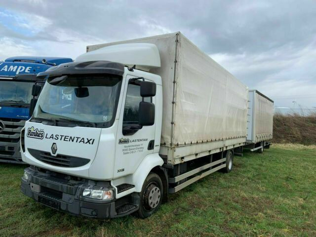 Renault 44A - Schuifzeilen vrachtwagen: afbeelding 2 Renault 44A - Schuifzeilen vrachtwagen: afbeelding 2
