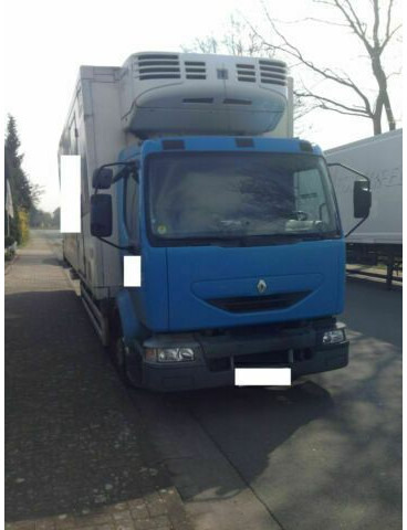 Renault Midlum 220 Tiefkühlkoffer Thermoking Diesel+Stro - Koelwagen vrachtwagen: afbeelding 3 Renault Midlum 220 Tiefkühlkoffer Thermoking Diesel+Stro - Koelwagen vrachtwagen: afbeelding 3