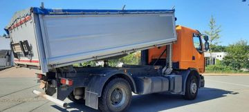Renault Premium 460PS Kipper 4x4 Hydrodrive - Kipper vrachtwagen: afbeelding 5 Renault Premium 460PS Kipper 4x4 Hydrodrive - Kipper vrachtwagen: afbeelding 5