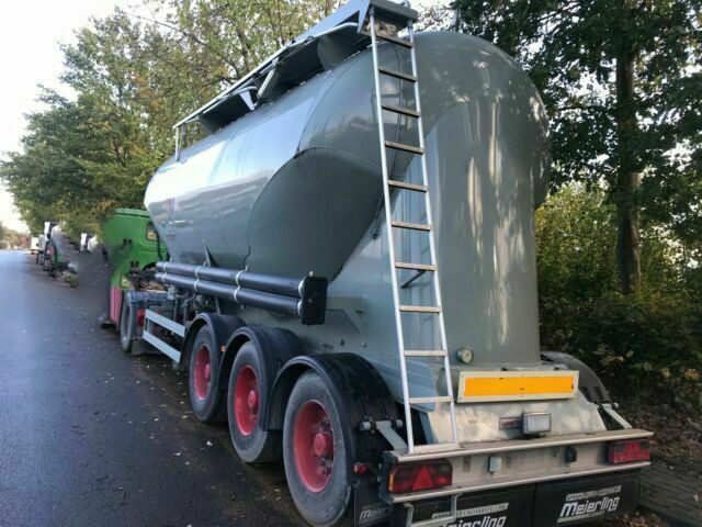 SPITZER SF 2734/2P Zement/Silo - Tankoplegger: afbeelding 2 SPITZER SF 2734/2P Zement/Silo - Tankoplegger: afbeelding 2