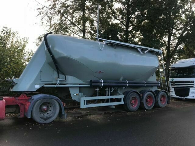 SPITZER SF 2734/2P Zement/Silo - Tankoplegger: afbeelding 4 SPITZER SF 2734/2P Zement/Silo - Tankoplegger: afbeelding 4