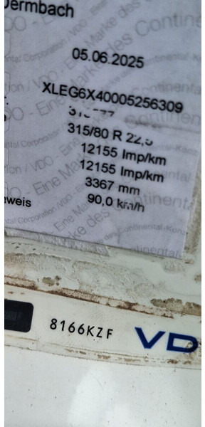 Scania G 480 BB6x4 - Kipper vrachtwagen: afbeelding 5 Scania G 480 BB6x4 - Kipper vrachtwagen: afbeelding 5