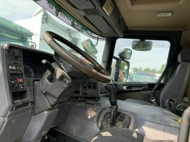 Scania P340PS 8x4 Blatt/Blatt 1-Hand - Betonmixer: afbeelding 4 Scania P340PS 8x4 Blatt/Blatt 1-Hand - Betonmixer: afbeelding 4