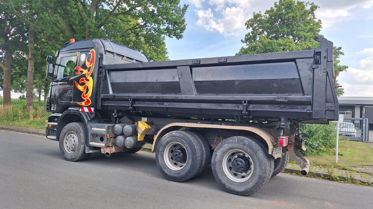 Scania R560K 6x4 Kipper Bordmatic G.Haus V8 - Kipper vrachtwagen: afbeelding 2 Scania R560K 6x4 Kipper Bordmatic G.Haus V8 - Kipper vrachtwagen: afbeelding 2