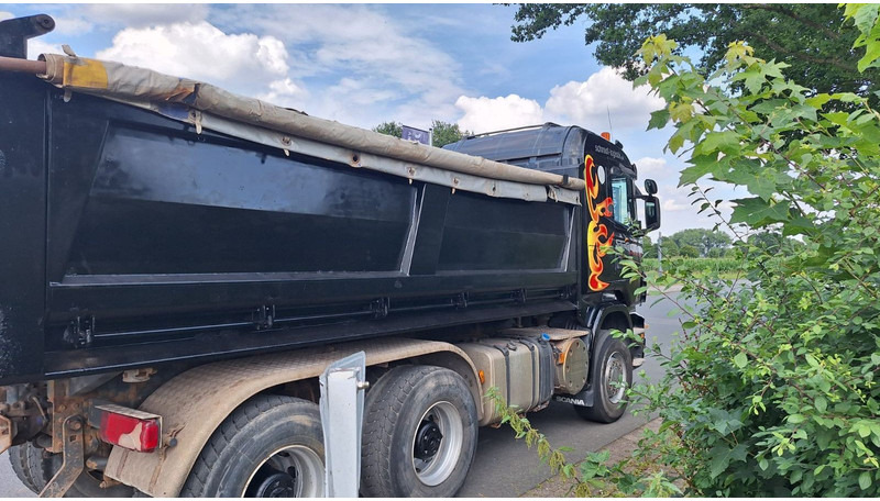 Scania R560K 6x4 Kipper Bordmatic G.Haus V8 - Kipper vrachtwagen: afbeelding 5 Scania R560K 6x4 Kipper Bordmatic G.Haus V8 - Kipper vrachtwagen: afbeelding 5