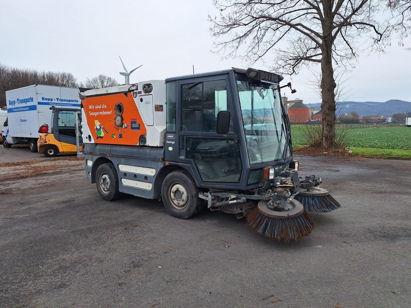 Schmidt Kehrmaschine K449 - Veegwagen: afbeelding 1 Schmidt Kehrmaschine K449 - Veegwagen: afbeelding 1