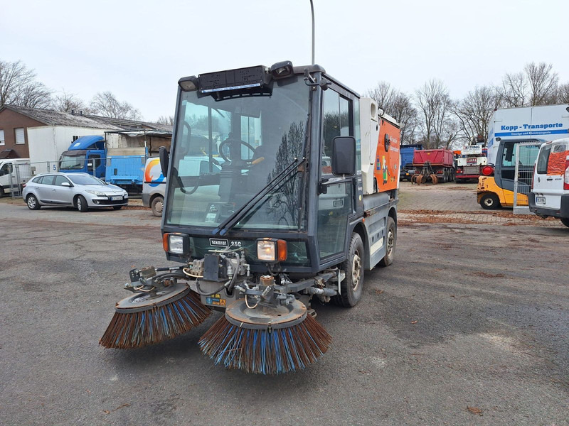 Schmidt Kehrmaschine K449 - Veegwagen: afbeelding 4 Schmidt Kehrmaschine K449 - Veegwagen: afbeelding 4