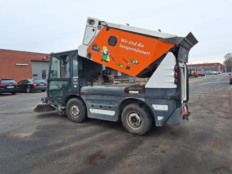 Schmidt Kehrmaschine K449 - Veegwagen: afbeelding 3 Schmidt Kehrmaschine K449 - Veegwagen: afbeelding 3