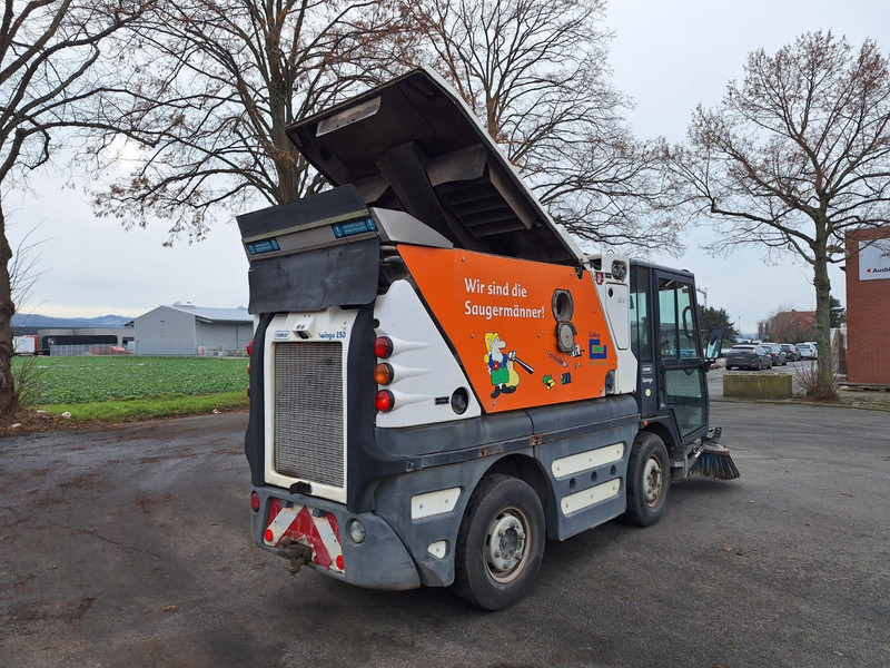 Schmidt Kehrmaschine K449 - Veegwagen: afbeelding 5 Schmidt Kehrmaschine K449 - Veegwagen: afbeelding 5