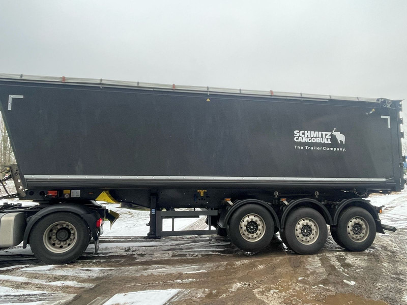 Schmitz Cargobull 3-Achser 48 qubik Getreidekipper - Kipper oplegger: afbeelding 2 Schmitz Cargobull 3-Achser 48 qubik Getreidekipper - Kipper oplegger: afbeelding 2