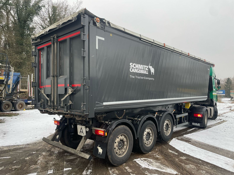 Schmitz Cargobull 3-Achser 48 qubik Getreidekipper - Kipper oplegger: afbeelding 5 Schmitz Cargobull 3-Achser 48 qubik Getreidekipper - Kipper oplegger: afbeelding 5
