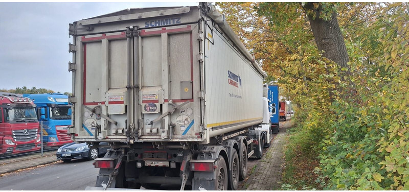 Schmitz Cargobull - Kipper oplegger: afbeelding 4 Schmitz Cargobull - Kipper oplegger: afbeelding 4