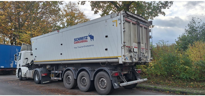 Schmitz Cargobull - Kipper oplegger: afbeelding 1 Schmitz Cargobull - Kipper oplegger: afbeelding 1