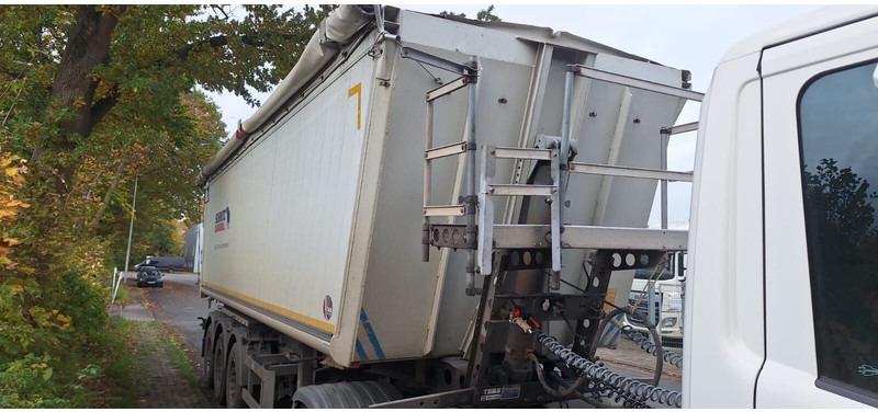 Schmitz Cargobull - Kipper oplegger: afbeelding 3 Schmitz Cargobull - Kipper oplegger: afbeelding 3