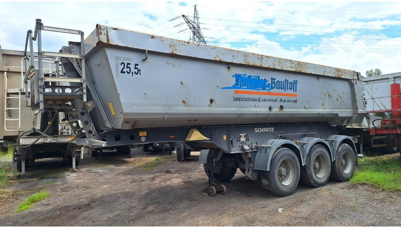 Schmitz Cargobull SGF S3 Kippmulde 25 Kubik Hardox - Kipper oplegger: afbeelding 3 Schmitz Cargobull SGF S3 Kippmulde 25 Kubik Hardox - Kipper oplegger: afbeelding 3