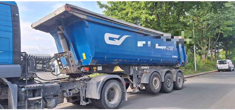 Schmitz Cargobull SKI24 - Kipper oplegger: afbeelding 3 Schmitz Cargobull SKI24 - Kipper oplegger: afbeelding 3