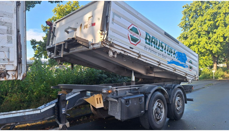 Schwarzmüller 3 Seiten Kipper Tandemanhänger - Kipper aanhangwagen: afbeelding 1 Schwarzmüller 3 Seiten Kipper Tandemanhänger - Kipper aanhangwagen: afbeelding 1
