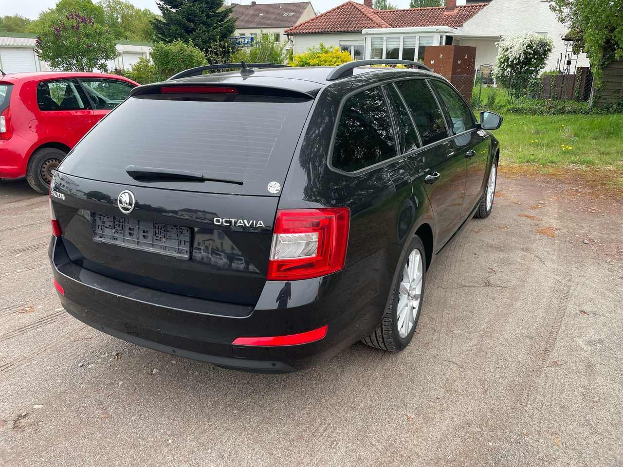 Skoda Octavia 2.0 TDI Green tec Solution Combi - Personenwagen: afbeelding 3 Skoda Octavia 2.0 TDI Green tec Solution Combi - Personenwagen: afbeelding 3