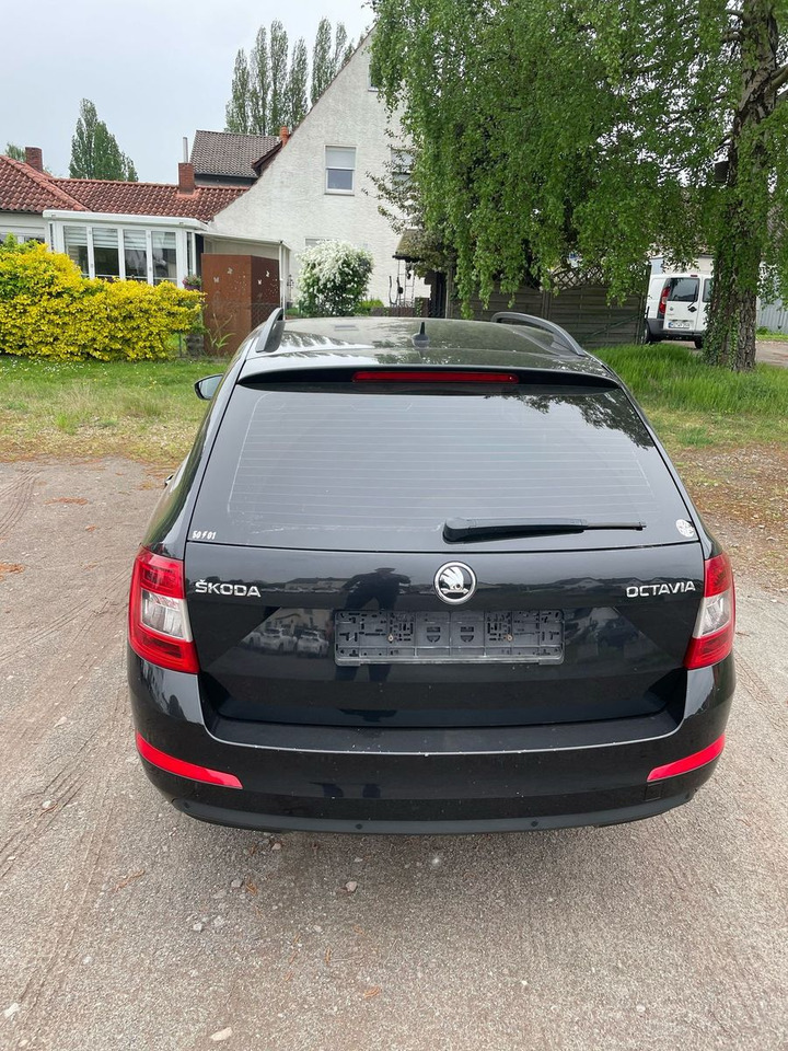 Skoda Octavia 2.0 TDI Green tec Solution Combi - Personenwagen: afbeelding 5 Skoda Octavia 2.0 TDI Green tec Solution Combi - Personenwagen: afbeelding 5