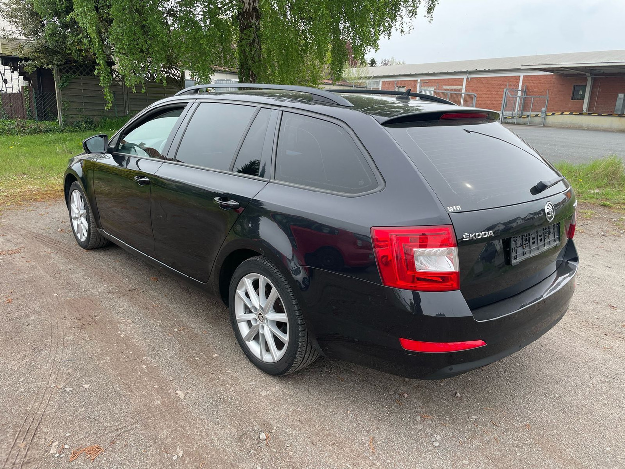 Skoda Octavia 2.0 TDI Green tec Solution Combi - Personenwagen: afbeelding 2 Skoda Octavia 2.0 TDI Green tec Solution Combi - Personenwagen: afbeelding 2