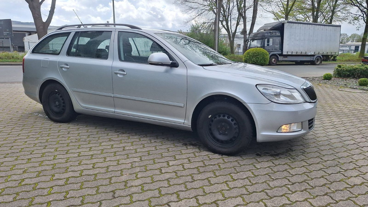 Skoda Octavia - Personenwagen: afbeelding 5 Skoda Octavia - Personenwagen: afbeelding 5