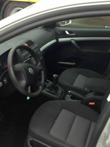 Skoda Octaviat Vollausst. 105 KW - Personenwagen: afbeelding 5 Skoda Octaviat Vollausst. 105 KW - Personenwagen: afbeelding 5