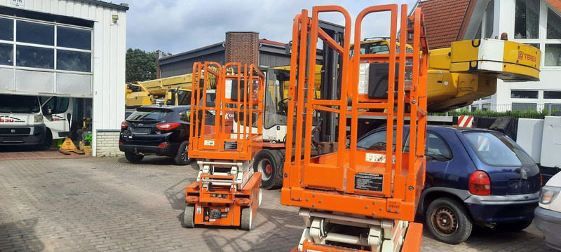 Snorkel S3219E Hebebühne - Schaarlift: afbeelding 5 Snorkel S3219E Hebebühne - Schaarlift: afbeelding 5
