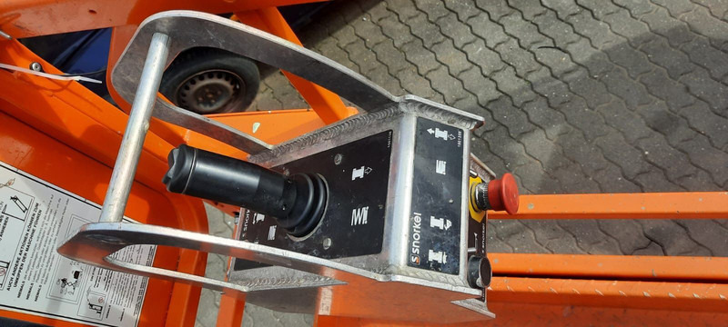 Schaarlift Snorkel S3219E Hebebühne: afbeelding 7 Schaarlift Snorkel S3219E Hebebühne: afbeelding 7