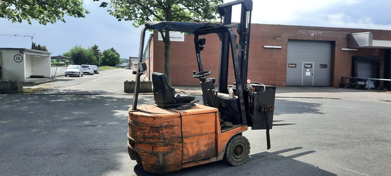 Still Gabelstapler - Elektrische heftruck: afbeelding 1 Still Gabelstapler - Elektrische heftruck: afbeelding 1