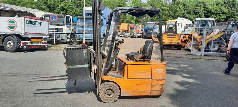 Still Gabelstapler - Elektrische heftruck: afbeelding 2 Still Gabelstapler - Elektrische heftruck: afbeelding 2