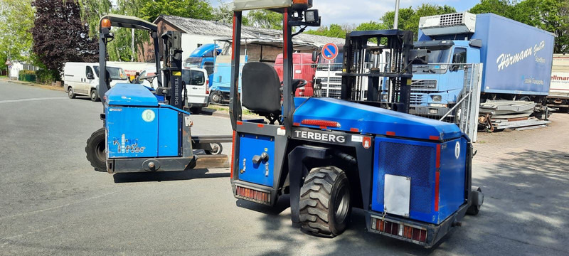 Terberg TKL M1-3 Mitnahmestapler - Zijlader: afbeelding 3 Terberg TKL M1-3 Mitnahmestapler - Zijlader: afbeelding 3