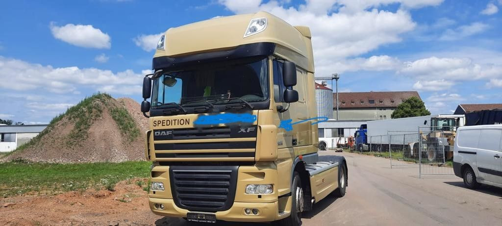 DAF 105-460 Super Spacs G.Haus/Hoch German - Trekker: afbeelding 2 DAF 105-460 Super Spacs G.Haus/Hoch German - Trekker: afbeelding 2