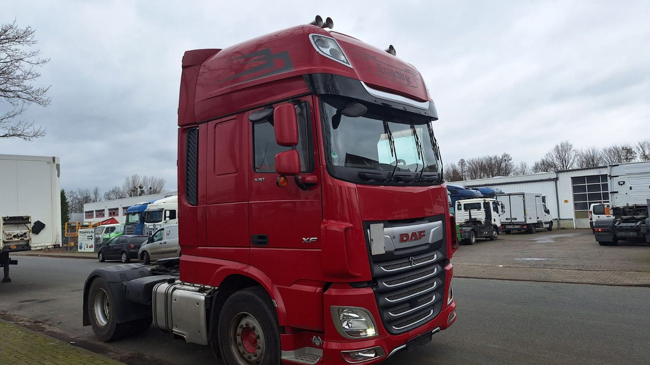DAF 106-530 Super Spacs G.Haus/Hoch German - Trekker: afbeelding 2 DAF 106-530 Super Spacs G.Haus/Hoch German - Trekker: afbeelding 2