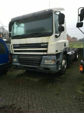 DAF CF85-410 G.Haus ZF-Schalter German Truck - Trekker: afbeelding 1 DAF CF85-410 G.Haus ZF-Schalter German Truck - Trekker: afbeelding 1