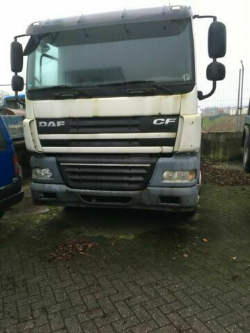 DAF CF85-410 G.Haus ZF-Schalter German Truck - Trekker: afbeelding 2 DAF CF85-410 G.Haus ZF-Schalter German Truck - Trekker: afbeelding 2