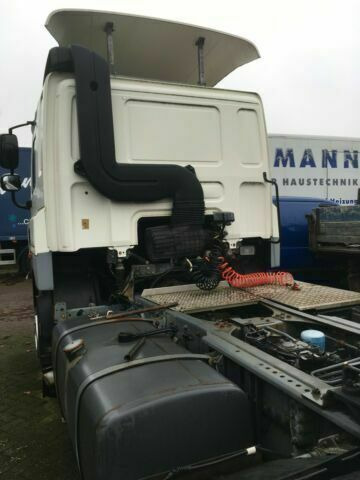 DAF CF85-410 G.Haus ZF-Schalter German Truck - Trekker: afbeelding 3 DAF CF85-410 G.Haus ZF-Schalter German Truck - Trekker: afbeelding 3