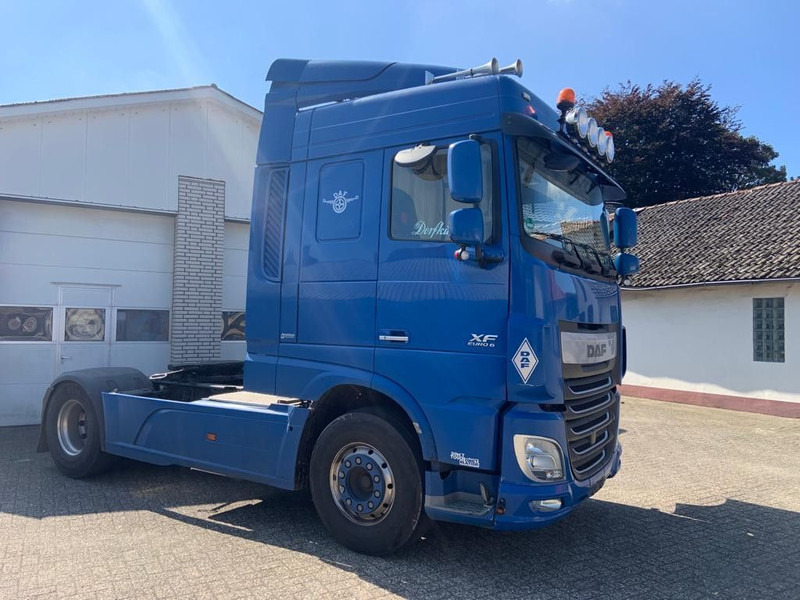 DAF XF 106.440PS SC SZM Top zustand 1-Hand - Trekker: afbeelding 3 DAF XF 106.440PS SC SZM Top zustand 1-Hand - Trekker: afbeelding 3