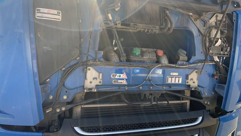 DAF XF 106.440PS SC SZM Top zustand 1-Hand - Trekker: afbeelding 5 DAF XF 106.440PS SC SZM Top zustand 1-Hand - Trekker: afbeelding 5