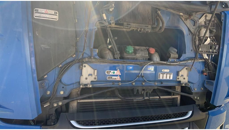 DAF XF 106.440PS SC SZM Top zustand 1-Hand - Trekker: afbeelding 5 DAF XF 106.440PS SC SZM Top zustand 1-Hand - Trekker: afbeelding 5