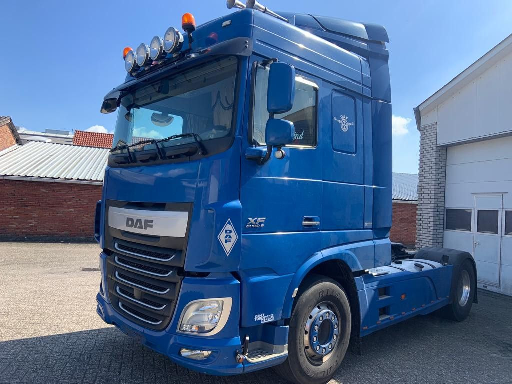 DAF XF 106.440PS SC SZM Top zustand 1-Hand - Trekker: afbeelding 1 DAF XF 106.440PS SC SZM Top zustand 1-Hand - Trekker: afbeelding 1